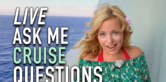 Live Cruise Chat Every Tuesday Night cruise chat