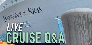 Cruise Mistakes to Avoid – LIVE!