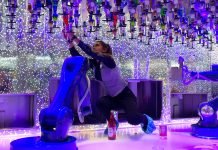 Harmony of the Seas - Bionic Bar