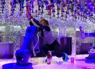 Harmony of the Seas - Bionic Bar