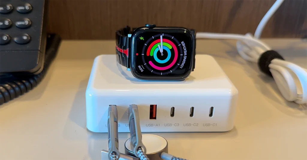 Carnival Cruise Money Tips - Charging Hub