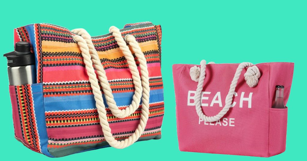 Beach Bags - cruise items from Amazon