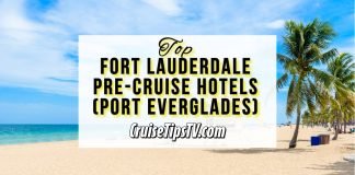 Best Fort Lauderdale Hotels Port Everglades
