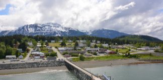 Alaska Cruise Port - Haines