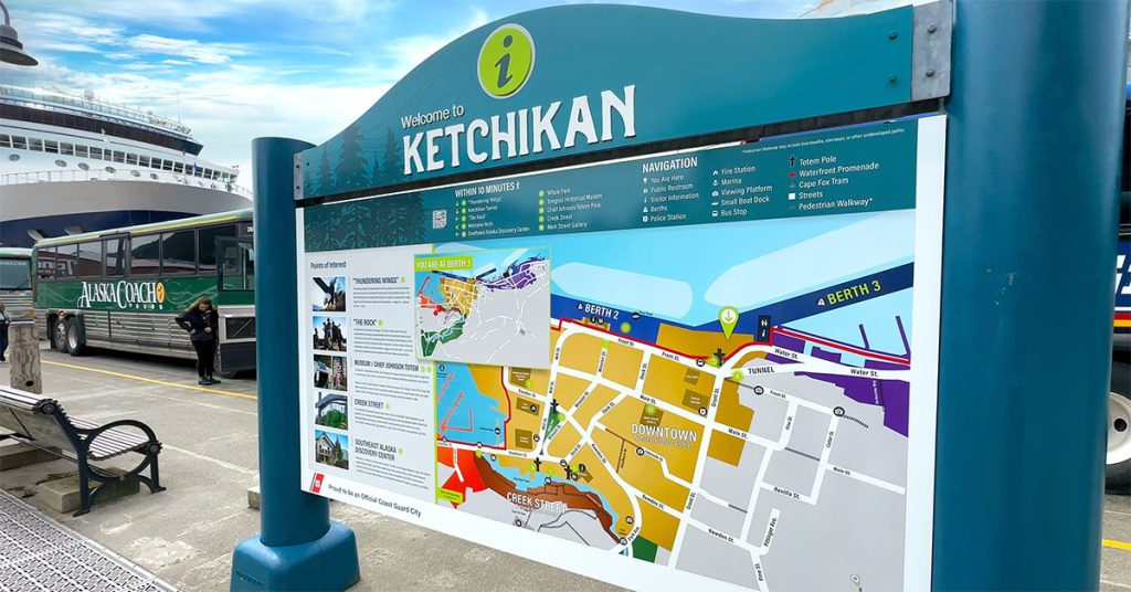 Ketchikan Alaska Cruise