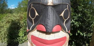 Alaska cruise ports - Ketchikan Totem