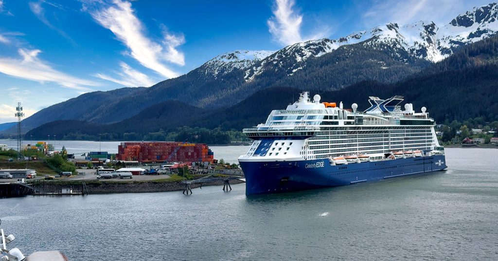 Celebrity Edge Alaska cruise mistakes