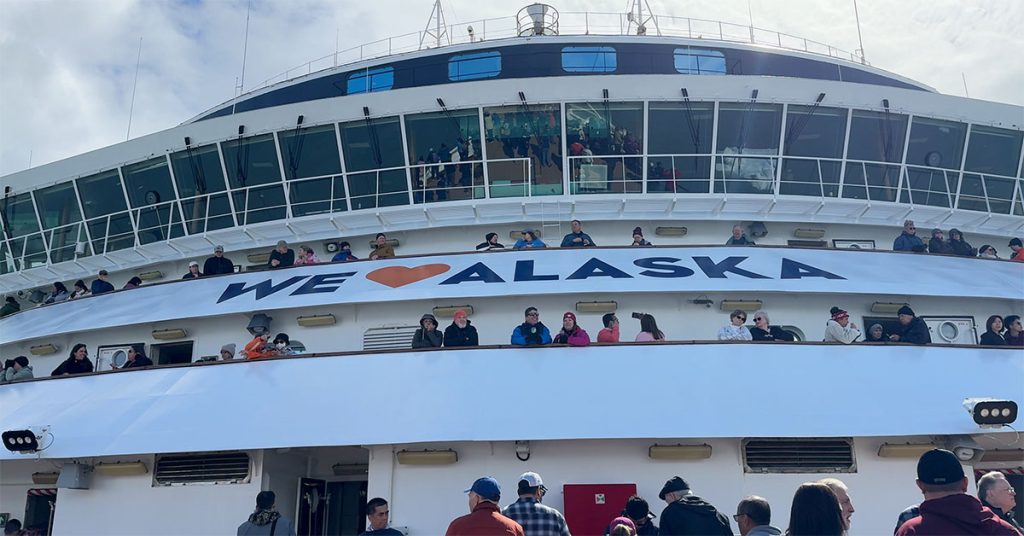 Holland America - Alaska