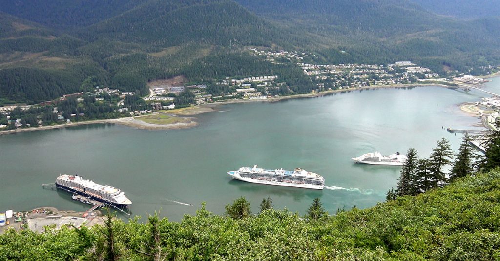 cruisers choose these cruise ines