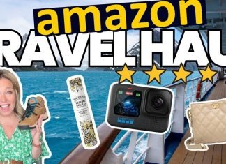 Amazon Haul Alaska Cruise