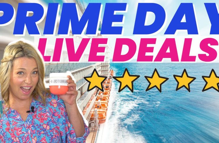 Amazon Prime day deals Live!