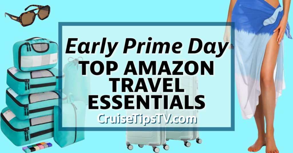 Amazon Travel Essentials