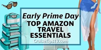 Amazon Travel Essentials
