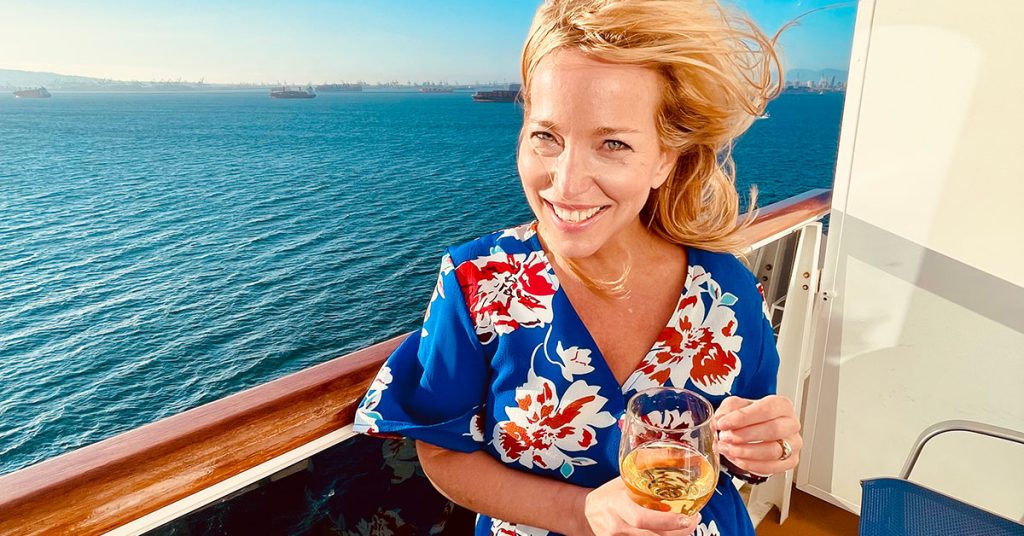 cruise essentials - Sheri