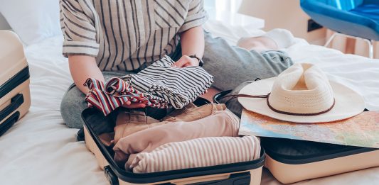 easy cruise packing packing list