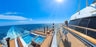 first time cruise tips