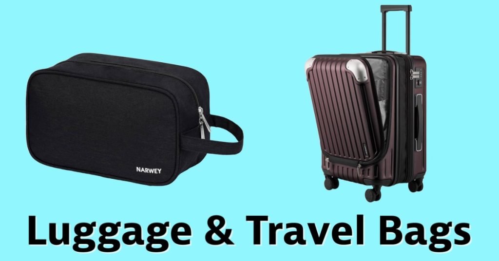 Prime Day 2024 deals - Bags Luggage