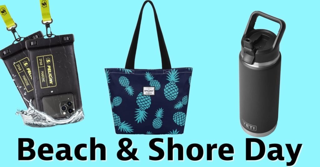 Prime Day 2024 deals - Beach Shore Day