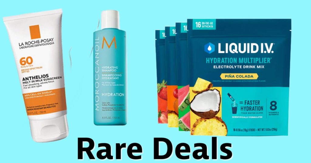 Prime Day 2024 deals - Rare deals