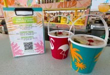 Drink package Royal Caribbean Lime and Coconut