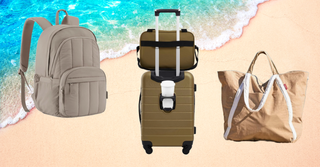 Amazon Luggage and Packing - Gifts For Cruisers
