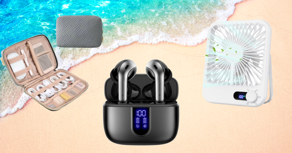 Amazon Gifts for Cruisers Tech