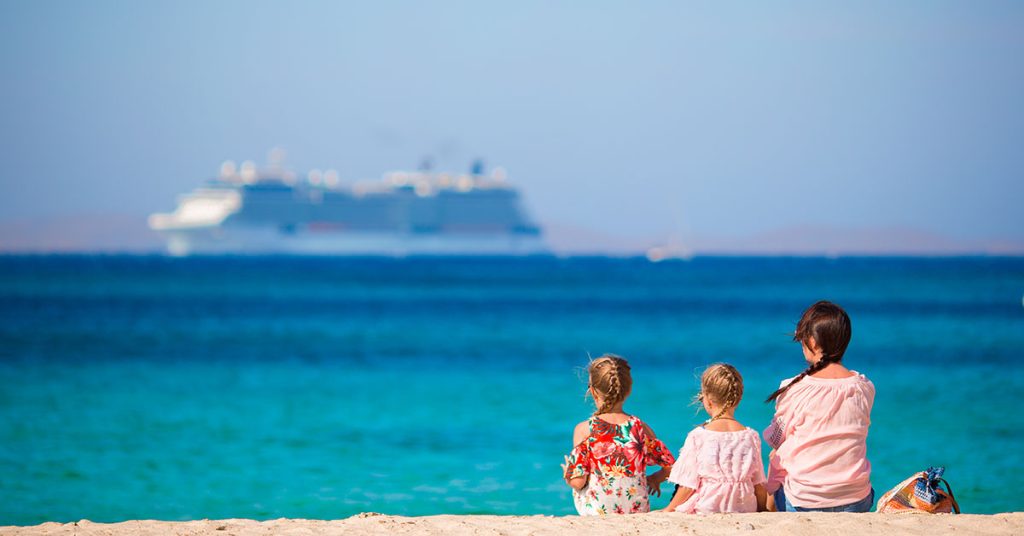 celebrities endorse cruise lines waste of money