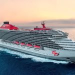 Vigin Voyages Valiant Lady