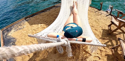 DIY Shore Excursions - Hammock