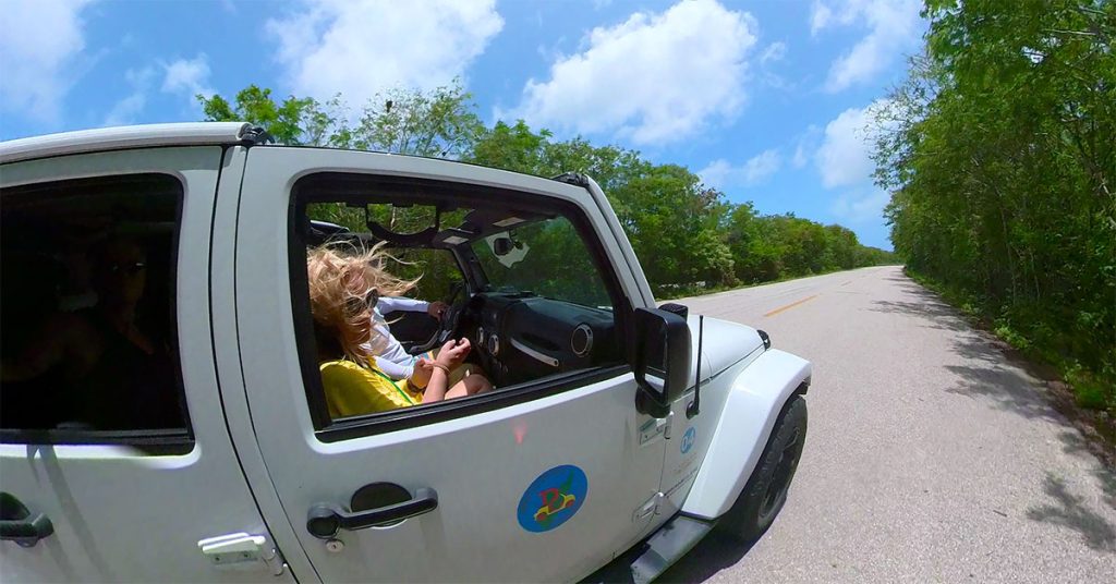 DIY Shore Excursions - Jeep