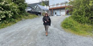 Sitka Walking Tour