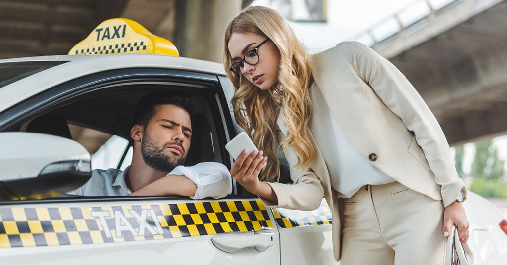 confirm taxi fares cruise safe