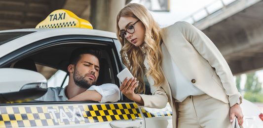 confirm taxi fares cruise safe