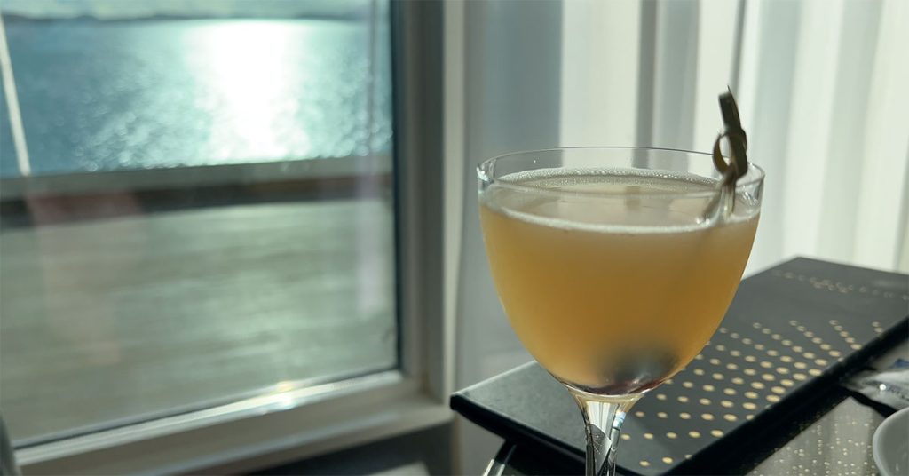 cruise safe watch your drink