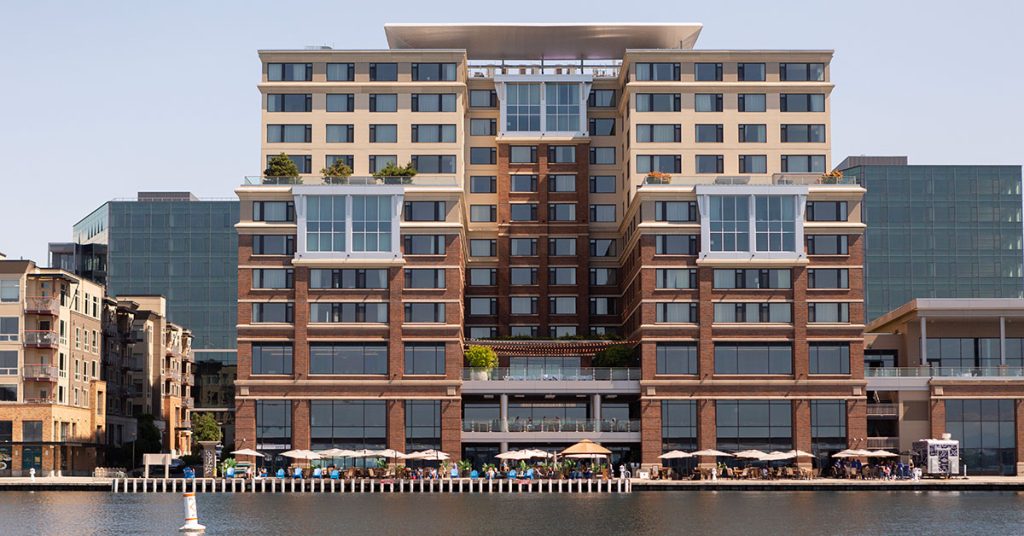 Seattle Hotel Hyatt Regency Lake Washington