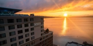 Seattle Hotel Hyatt Regency Lake Washington