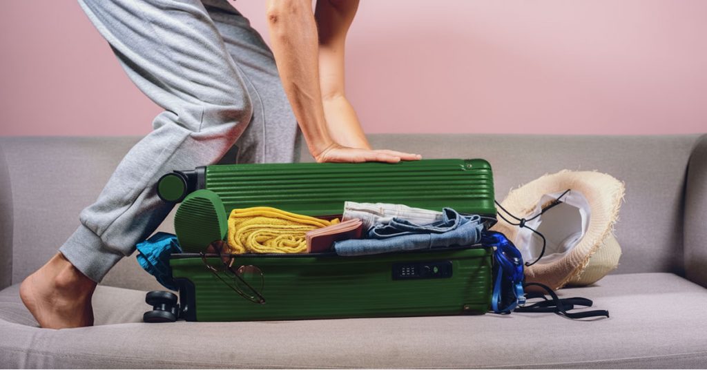 Packing Cubes - how to Organize Your Luggage