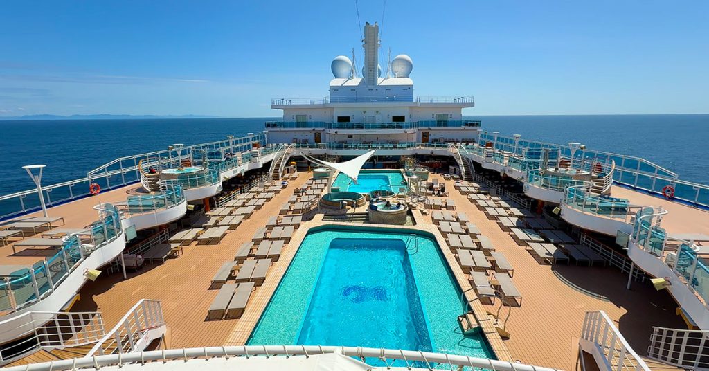 Discovery Princess Alaska cruise review