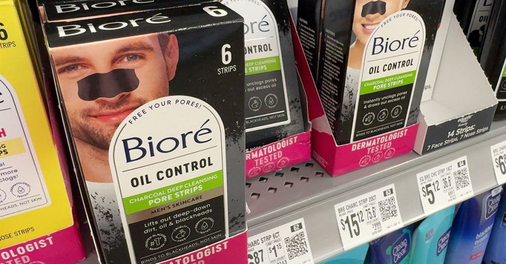 Embarrassing Cruise Packing - Blackhead Strips