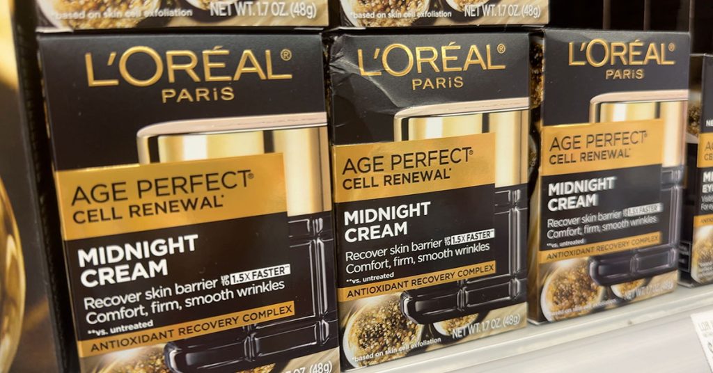 Embarrassing Cruise Packing - Night Cream