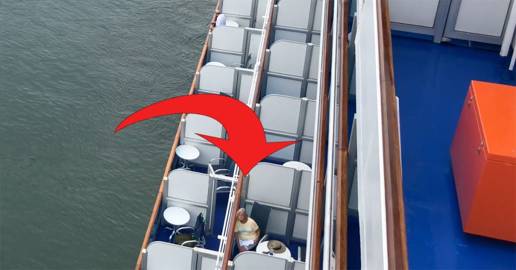 Never Do This on Your Balcony - Activites you don't want others to see