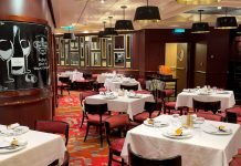 Norwegian Escape Menus Download - Le Bistro