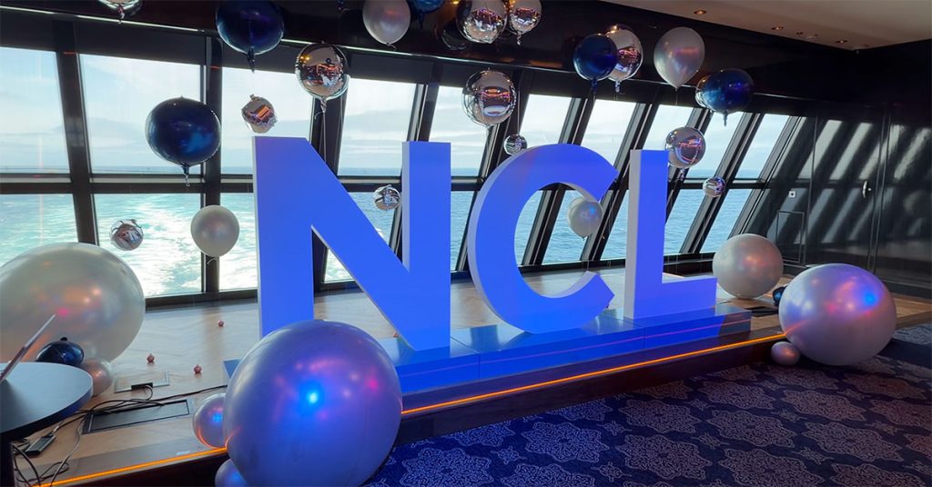 NCL Bliss Latitudes Rewards Members Cruise