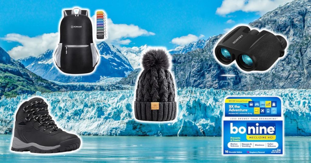 Norwegian Cruise Line Packing Guide Alaska and Cold Weather