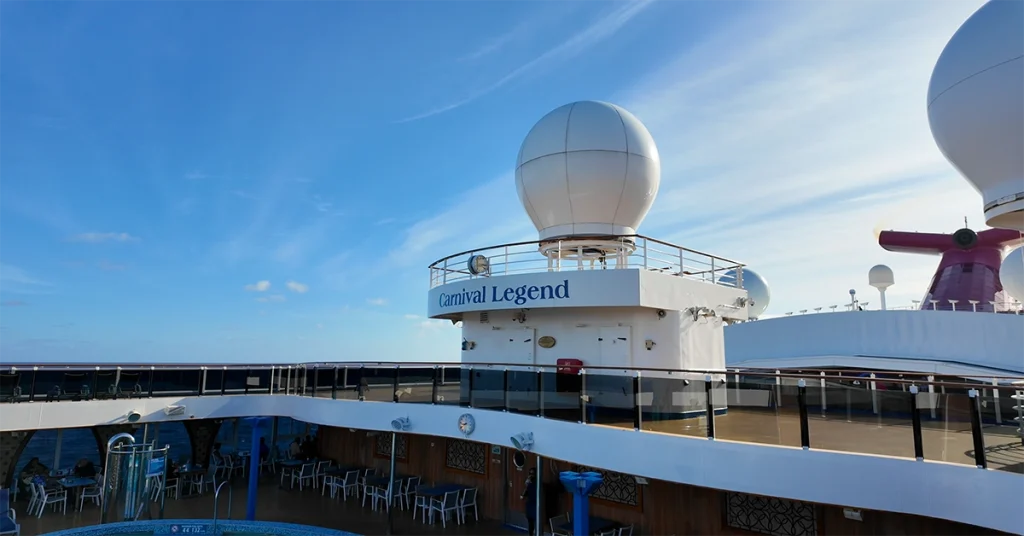 Carnival Legend Review