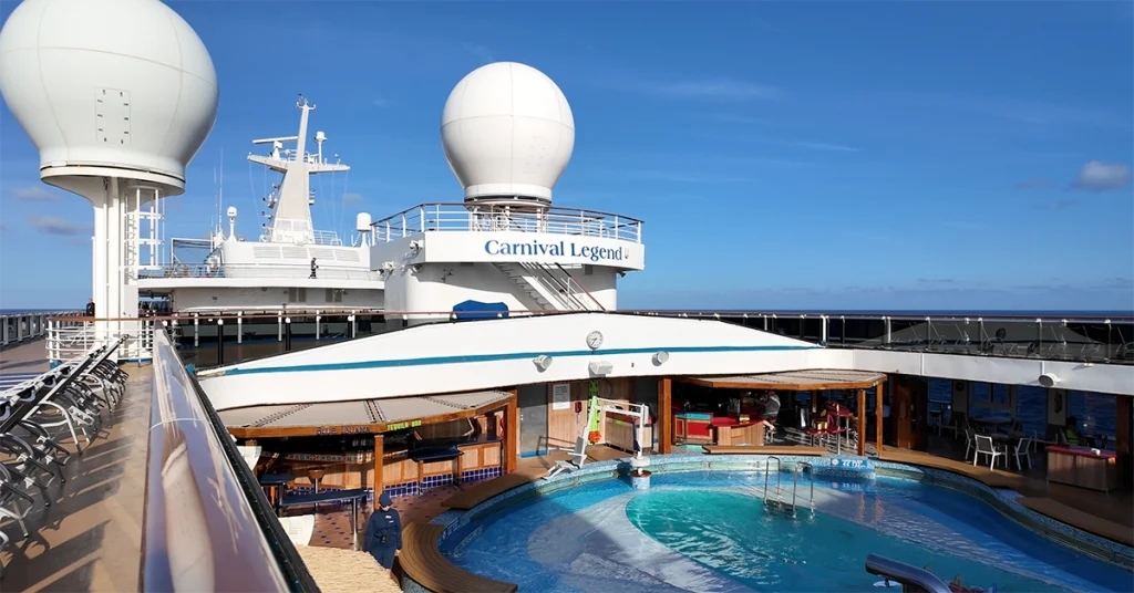 Celebration Key Carnival Legend Review