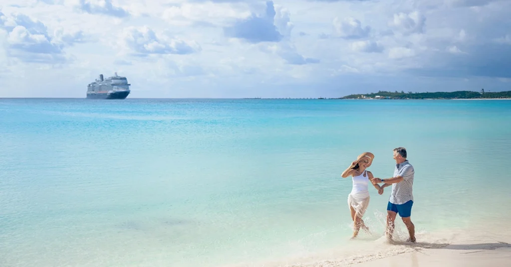 100 years of Caribbean cruising - Holland America