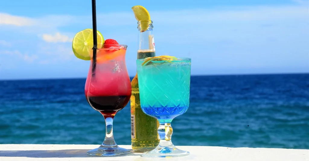 100 years of Caribbean cruising - Curacao Cocktails - Holland America