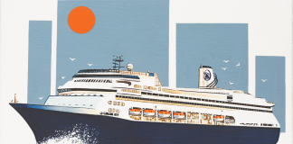 Crane Stationery Volendam