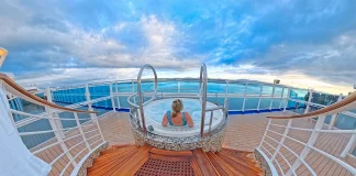 What to Pack for an Alaska Cruise - Hot tub Swimwear